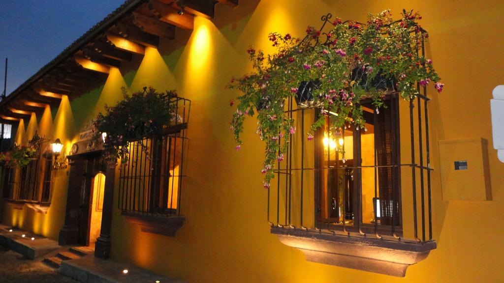 Hotel Genessis Antigua Exterior foto