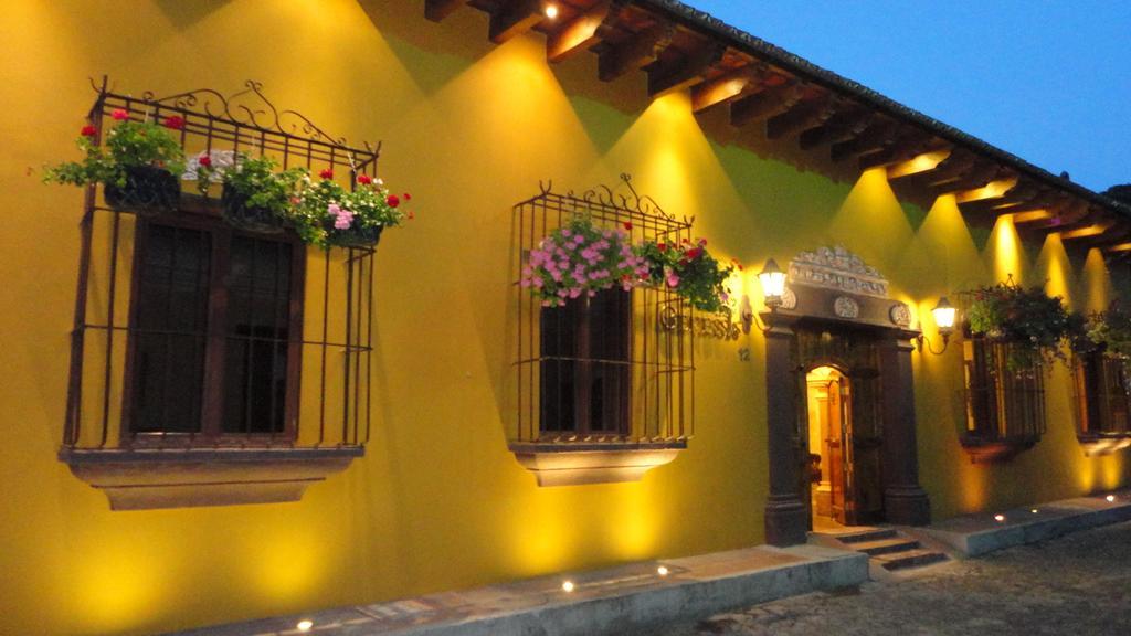 Hotel Genessis Antigua Exterior foto