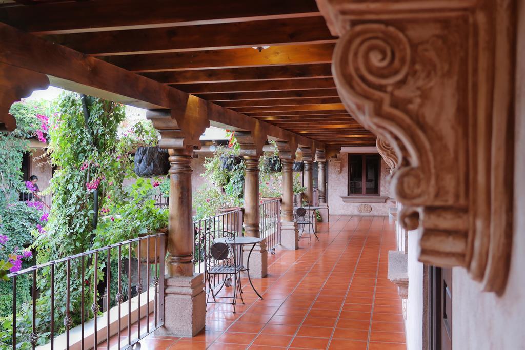 Hotel Genessis Antigua Exterior foto
