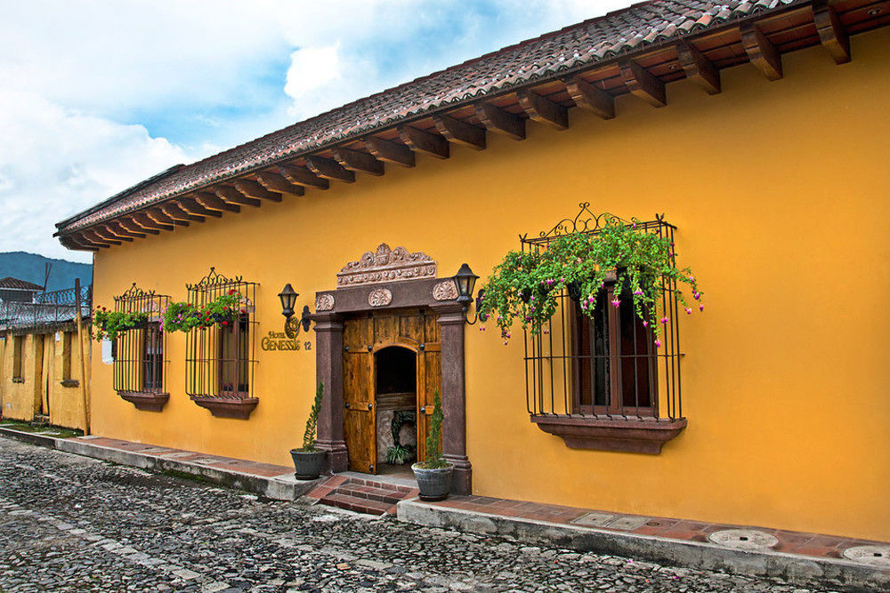 Hotel Genessis Antigua Exterior foto
