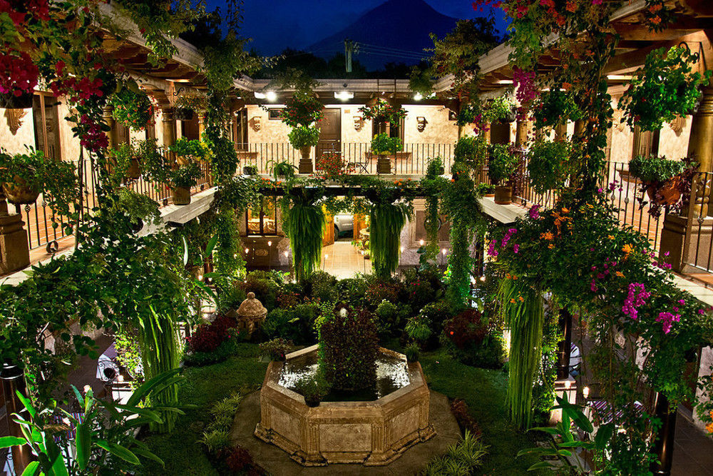 Hotel Genessis Antigua Exterior foto