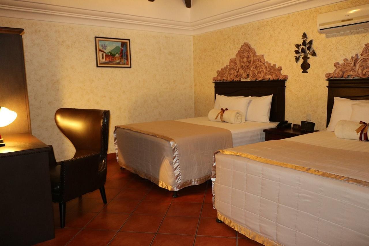 Hotel Genessis Antigua Exterior foto