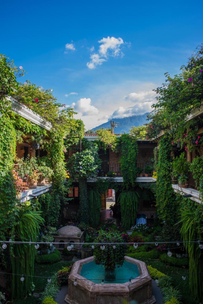Hotel Genessis Antigua Exterior foto